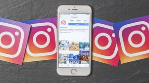 O Instagram deixou de ser apenas uma rede social e se transformou em uma plataforma de engajamento, vendas e informação (Imagem: Ink Drop | Shutterstock)