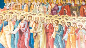 Ore a todos os santos neste dia (Imagem: Radu Bercan | Shutterstock)