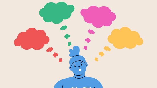 A forma como pensamos influencia diretamente a maneira como agimos ou deixamos de agir (Imagem: Stranger Man | Shutterstock)