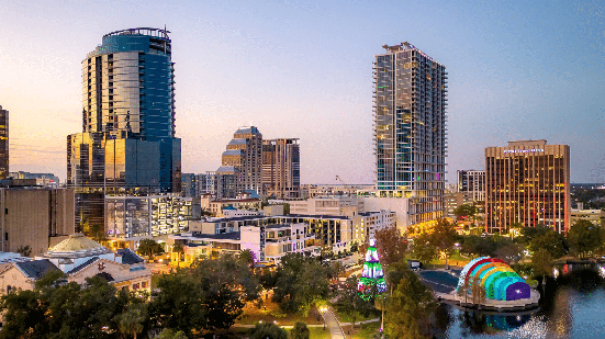 Orlando reúne atrações para diferentes faixas de investimento e perfis de viajantes (Imagem: CreativeStudio79 | Shutterstock)