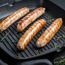 Salsicha (Imagem: Mironov Vladimir | Shutterstock)