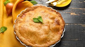 Empadão de grão-de-bico (Imagem: Pixel-Shot | Shutterstock)