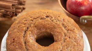 Bolo de maçã com canela (Imagem: Carlos Santos RODAPE BR | Shutterstock)