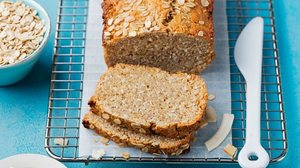 Pão de aveia (Imagem: Anna_Pustynnikova | Shutterstock)