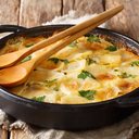 Peixe gratinado (Imagem: AS FoodStudio | Shutterstock)
