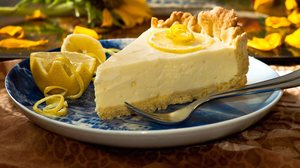 Torta de limão (Imagem: Robert Jakatics |  Shutterstock)