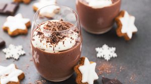 Musse de chocolate (Imagem: nerudol | Shutterstock)