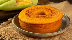 Bolo de milho-verde (Imagem: WS-Studio | Shutterstock)