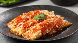 Panqueca de carne moída (Imagem: WS-Studio | Shutterstock)