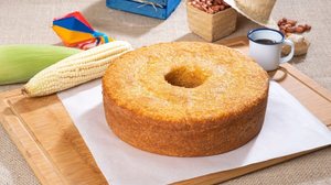 Bolo de milho-verde (Imagem: Gus Gan | Shutterstock)