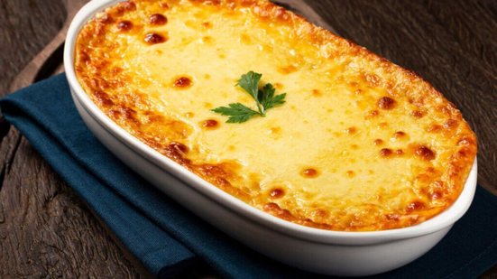 Escondidinho de carne moída (Imagem: WS-Studio | Shutterstock)