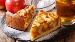 Torta de maçã sem glúten (Imagem: AS Foodstudio | Shutterstock)