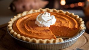 Torta de batata-doce (Imagem: SYED IBAD RM | Shutterstock)