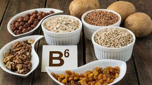 A vitamina B6 favorece o funcionamento do corpo (Imagem: 13Smile | Shutterstock)