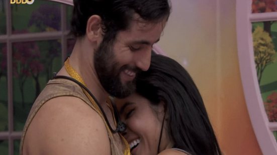 Diversos casais encontraram a sua cara-metade no BBB (Imagem: Reprodução digital | TV Globo)
