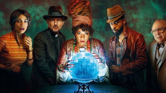 Filmes que ilustram o Halloween ajudam a entrar no clima da festa (Imagem: Reprodução digital | Walt Disney Studios Motion Pictures)