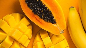 As frutas do outono são ricas em nutrientes (Imagem: Vladislav Noseek | Shutterstock)