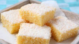 Bolo de coco (Imagem: Iryna Melnyk | Shutterstock)