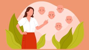 A mitomania é um distúrbio psicológico que pode impactar negativamente tanto a vida de quem sofre com a condição quanto a das pessoas ao seu redor (Imagem: Flash Vector | Shutterstock)