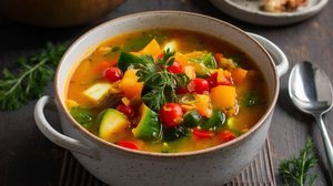 Sopa de legumes (Imagem: Jack7_7 | Shutterstock)