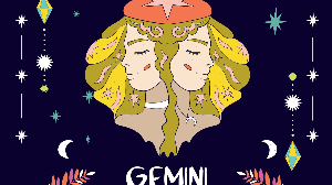 Os geminianos são sociáveis e dotados de inteligência (Imagem: Natalia Gaikova | Shutterstock)