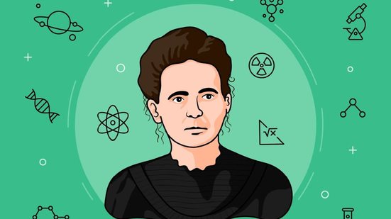 Mulheres transformaram a ciência, a arte e a sociedade (Imagem: PK Designs | Shutterstock)