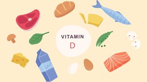A vitamina D é fundamental para promover a saúde e prevenir complicações relacionadas à sua carência (Imagem: ina9 | Shutterstock)