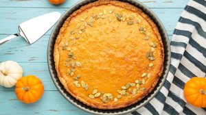 Torta de abóbora (Imagem: Mouse Family | Shutterstock)