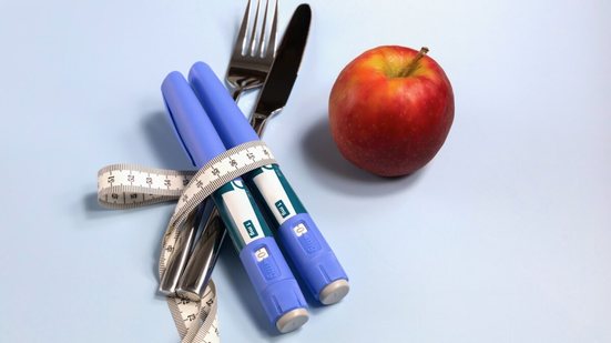 A agonorexia descreve um cenário em que o paciente deixa de sentir fome (Imagem: Caroline Ruda | Shutterstock)
