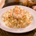 Risoto de camarão (Imagem: Mauricio Sanches do Prado | Shutterstock)
