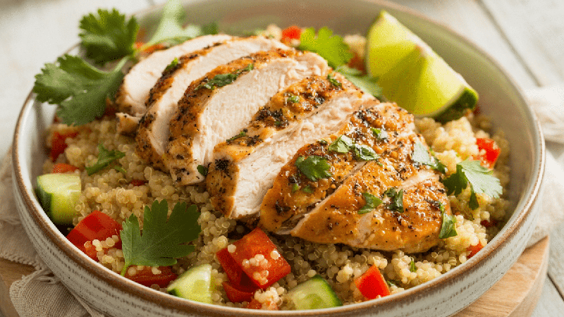 Almoço e jantar da semana: 5 receitas leves e saudáveis para incluir no cardápio
