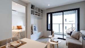 Pequenas mudanças no ambiente fazem toda a diferença para o conforto e para a forma como você se sente em casa (Imagem: Divulgação | Vila11jardins)