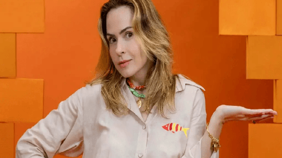 Confrontos e opiniões fortes colocam Ana Paula no centro do jogo (Imagem: Reprodução digital | TV Globo)