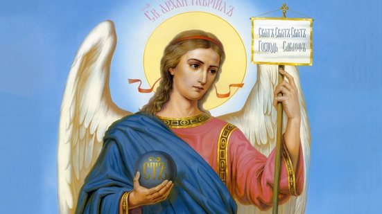 Gabriel é o anjo da guarda dos nativos de Câncer (Imagem: hramikona | Shutterstock)