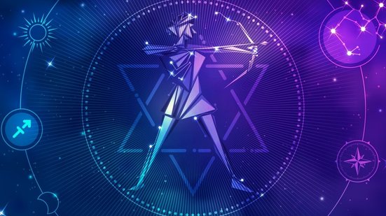 O anjo da guarda de Sagitário oferece sabedoria nas jornadas além dos horizontes (Imagem: Jackie Niam | Shutterstock)