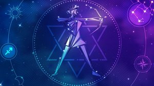 O anjo da guarda de Sagitário oferece sabedoria nas jornadas além dos horizontes (Imagem: Jackie Niam | Shutterstock)