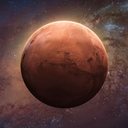 A força de Marte marcará um novo ciclo de movimento, atitude e transformação (Imagem: Dima Zel | Shutterstock)