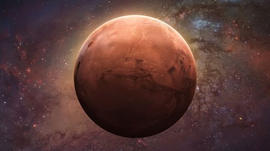 A força de Marte marcará um novo ciclo de movimento, atitude e transformação (Imagem: Dima Zel | Shutterstock)