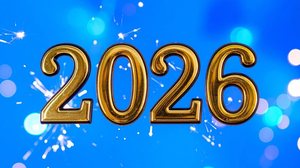 2026 será um Ano Universal 1, símbolo de novos ciclos (Imagem: b113 | Shutterstock)