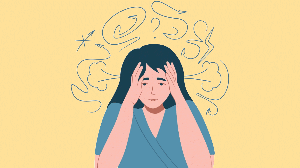 Reconhecer os sinais da ansiedade é essencial para buscar apoio antes que os sintomas afetem a qualidade de vida (Imagem: Yalenika_art | Shutterstock)
