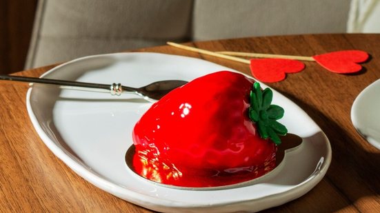 Morango do amor (Imagem: Danilova Janna | Shutterstock)