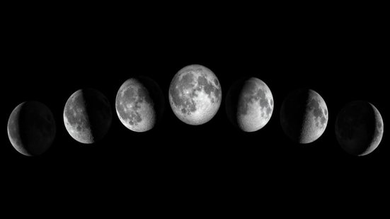 Estar “de bem” com a Lua significa agir no tempo certo para colher benefícios, enquanto o oposto pode trazer atrasos ou obstáculos (Imagem: bupropion | Shutterstock)