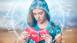 Alguns nativos vivem o amor de forma mais intensa e podem ter mais dificuldade para desapegar (Imagem: Billion Photos | Shutterstock)