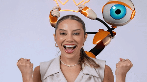 Renata venceu a 10ª Prova do Líder do BBB 25 (Imagem: Reprodução digital | TV Globo)