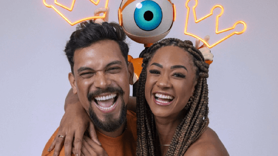 A dupla já protagonizou momentos de cumplicidade e desafios que mexeram com o jogo e impactaram a convivência no BBB 25 (Imagem: Divulgação | gshow)