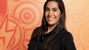 No reality show, Daniele revela um lado diferente do que o público conhecia (Imagem: Reprodução digital | TV Globo)