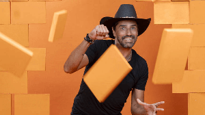Alberto Cowboy carrega histórico de rivalidades e provas épicas no BBB (Imagem: Reprodução digital | Globo)