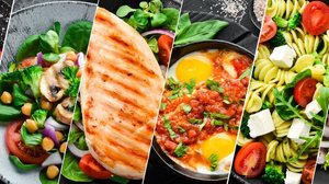 Dietas restritivas e pouco variadas estão associadas a desequilíbrios nutricionais, sobrecarga metabólica e comprometimento da saúde intestinal (Imagem: YARUNIV Studio | Shutterstock)