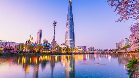 Seul é o destino perfeito para comprar produtos de beleza e skincare (Imagem: CJ Nattanai | Shutterstock)