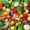 Com vitaminas, minerais e fibras, as hortaliças atuam no equilíbrio do corpo, no fortalecimento da saúde e na prevenção de doenças (Imagem: creativeriver | Shutterstock)